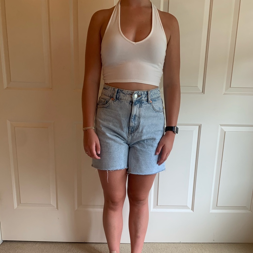 Brandy Melville halter top